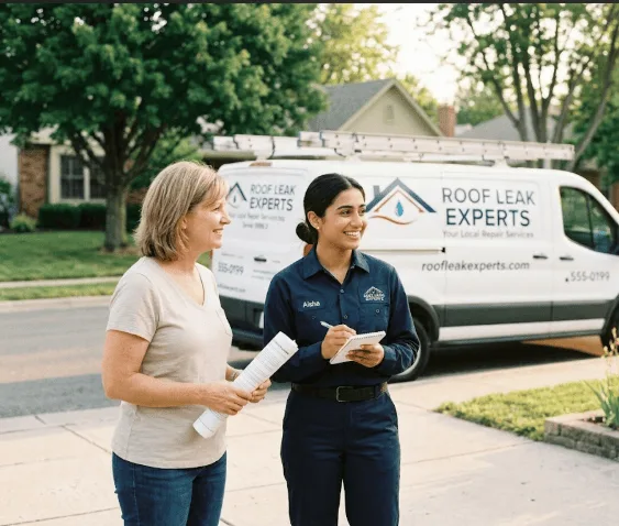 Roof Leak Repair Weehawken, NJ FAQs